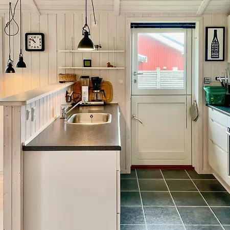 Lovely In With Kitchen *